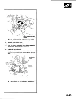 Preview for 158 page of Honda 1988 Prelude Series Owner'S Manual