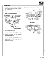 Preview for 162 page of Honda 1988 Prelude Series Owner'S Manual