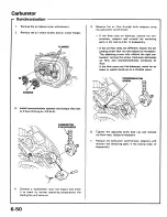 Preview for 163 page of Honda 1988 Prelude Series Owner'S Manual