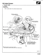 Preview for 170 page of Honda 1988 Prelude Series Owner'S Manual