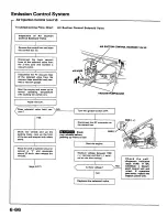 Preview for 179 page of Honda 1988 Prelude Series Owner'S Manual