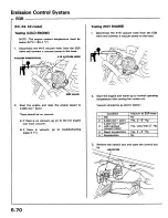 Preview for 183 page of Honda 1988 Prelude Series Owner'S Manual