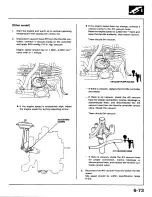 Preview for 186 page of Honda 1988 Prelude Series Owner'S Manual