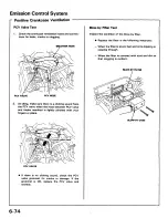 Preview for 187 page of Honda 1988 Prelude Series Owner'S Manual