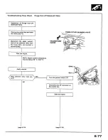 Preview for 190 page of Honda 1988 Prelude Series Owner'S Manual