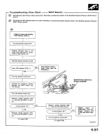 Preview for 210 page of Honda 1988 Prelude Series Owner'S Manual