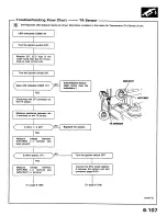 Preview for 220 page of Honda 1988 Prelude Series Owner'S Manual