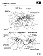 Предварительный просмотр 233 страницы Honda 1988 Prelude Series Owner'S Manual