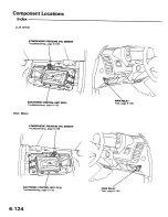 Preview for 236 page of Honda 1988 Prelude Series Owner'S Manual