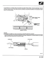 Preview for 248 page of Honda 1988 Prelude Series Owner'S Manual