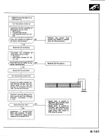 Preview for 252 page of Honda 1988 Prelude Series Owner'S Manual