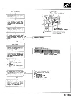 Preview for 254 page of Honda 1988 Prelude Series Owner'S Manual