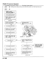 Preview for 269 page of Honda 1988 Prelude Series Owner'S Manual