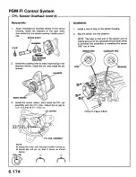 Предварительный просмотр 285 страницы Honda 1988 Prelude Series Owner'S Manual