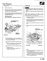 Preview for 300 page of Honda 1988 Prelude Series Owner'S Manual