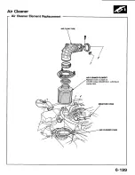 Preview for 310 page of Honda 1988 Prelude Series Owner'S Manual