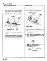 Preview for 311 page of Honda 1988 Prelude Series Owner'S Manual