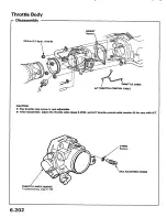 Preview for 313 page of Honda 1988 Prelude Series Owner'S Manual