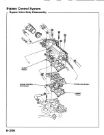 Preview for 317 page of Honda 1988 Prelude Series Owner'S Manual