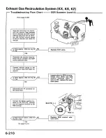 Предварительный просмотр 321 страницы Honda 1988 Prelude Series Owner'S Manual