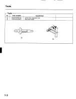 Preview for 330 page of Honda 1988 Prelude Series Owner'S Manual