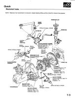 Preview for 331 page of Honda 1988 Prelude Series Owner'S Manual