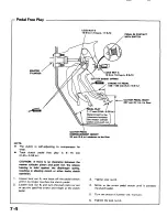 Preview for 332 page of Honda 1988 Prelude Series Owner'S Manual