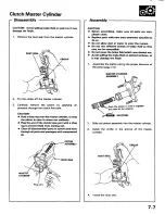 Preview for 335 page of Honda 1988 Prelude Series Owner'S Manual