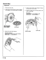 Preview for 340 page of Honda 1988 Prelude Series Owner'S Manual