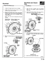 Предварительный просмотр 341 страницы Honda 1988 Prelude Series Owner'S Manual