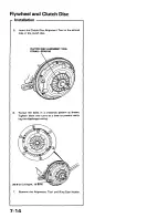 Preview for 342 page of Honda 1988 Prelude Series Owner'S Manual