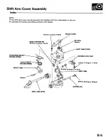 Preview for 347 page of Honda 1988 Prelude Series Owner'S Manual