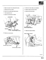 Preview for 351 page of Honda 1988 Prelude Series Owner'S Manual