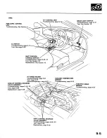 Preview for 360 page of Honda 1988 Prelude Series Owner'S Manual