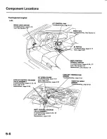 Предварительный просмотр 361 страницы Honda 1988 Prelude Series Owner'S Manual