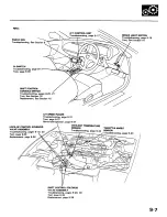 Предварительный просмотр 362 страницы Honda 1988 Prelude Series Owner'S Manual