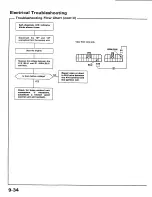 Preview for 388 page of Honda 1988 Prelude Series Owner'S Manual