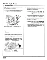 Preview for 390 page of Honda 1988 Prelude Series Owner'S Manual