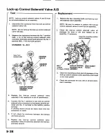 Preview for 392 page of Honda 1988 Prelude Series Owner'S Manual