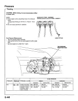 Preview for 400 page of Honda 1988 Prelude Series Owner'S Manual