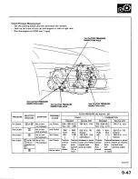 Preview for 401 page of Honda 1988 Prelude Series Owner'S Manual