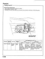 Preview for 402 page of Honda 1988 Prelude Series Owner'S Manual