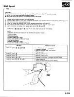 Preview for 403 page of Honda 1988 Prelude Series Owner'S Manual