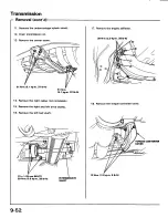 Preview for 406 page of Honda 1988 Prelude Series Owner'S Manual