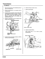 Preview for 408 page of Honda 1988 Prelude Series Owner'S Manual