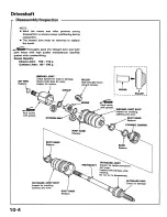 Предварительный просмотр 419 страницы Honda 1988 Prelude Series Owner'S Manual