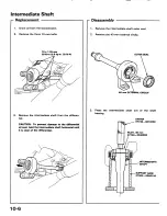 Предварительный просмотр 421 страницы Honda 1988 Prelude Series Owner'S Manual