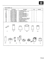 Предварительный просмотр 426 страницы Honda 1988 Prelude Series Owner'S Manual