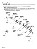 Preview for 449 page of Honda 1988 Prelude Series Owner'S Manual