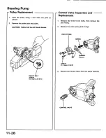 Preview for 451 page of Honda 1988 Prelude Series Owner'S Manual